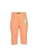 Blue Seven Infant Girl's Capri Legging 913640-2461 Ginger Avocado