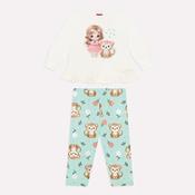 Kyly Baby Girl Dress Set 1001478-0452 image