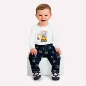 Kyly  Boys' Sweat Top &amp; Jog Pants Set  1001490-0001 White image