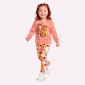 Kyly Baby Girls' Set 1001528­-40090 Golden Girls Dusty Pink image