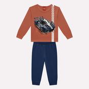 Kyly Boys' Set 1001596-300008 Orange-Navy GT Racer image