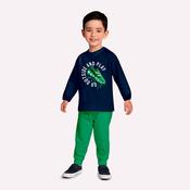 Kyly Boys' Set 1001596-6826­3 Go Outside &amp; Play Navy-Green image