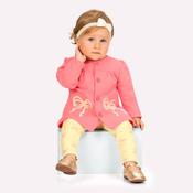 Kyly Baby Girl Dress Set 1001479-40114 image