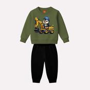 Kyly Boys' Set 1001579.700031 Penguin Green-Black image