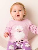 Blade &amp; Rose Top Elsie the Sheep image