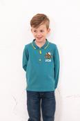 Little Lighthouse Pier Long Sleeve Top - JCB