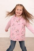 Little Lighthouse Alex Gilet - Cowgirl Pale Pink