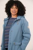 Lighthouse Imogen Ladies Jacket - Bluestone