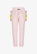 Blue Seven Girls' Joggers 724739-4020 Rose Coloured Dino Spines image