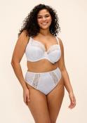 Elomi Lucie Stretch Plunge Bra White image