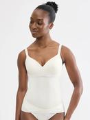 Sloggi Zero Feel 2.0 The Up Bra Shirt  10228298-00GZ - Silk White image