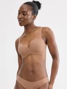 Sloggi Zero Feel 2.0 The Up TShirt Bra 10228521 - 00CM - Nostalgic Brown image