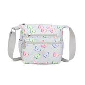 AirSupreme Nylon Bags Featherweight Crossbody D-095SS26 image