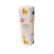 Ziggle Muslin Savanna Animals