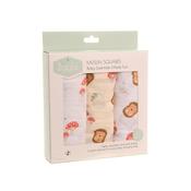 Ziggle Muslin Set Woodland