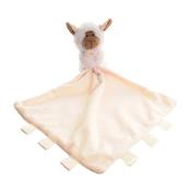 Ziggle Baby Comforter Blanket COMF6147 Pink Sheep image