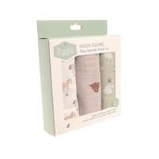 Ziggle Muslin Set Country Life