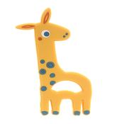 Ziggle Teether Silicone Giraffe