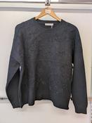 Jessy &amp; K Women's Crew Neck Knitted Jumper LM011 image