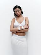 Chantelle Norah Comfort Underwire Bra - White