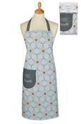 Cooksmart  Purity Design 100% Cotton Apron 1854