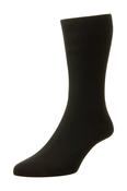 Extra Wide Softop® - HJ1910 Men's Bamboo Rich Socks image