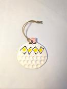Christmas Bauble – Handmade Irish Ceramic Gift