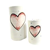 Ceramic Bud Vases &amp; Large Flower Vases image