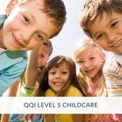 QQI Level 5 Childcare Course