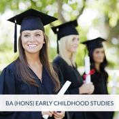 BA (Hons) Early Childhood Studies Online