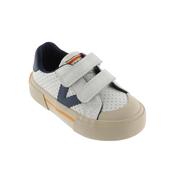 VICTORIA BOYS SHOES - 1355102 - WHITE/MARINO