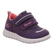 SUPERFIT GIRLS WATERPROOF RUNNER - SPORT 7 MINI - 1/006182/8500 - PURPLE/PINK image