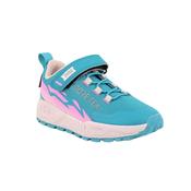 PRIMIGI GIRLS WATERPROOF RUNNERS - 1431066 - SMERALDO/ROSA