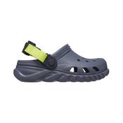 CROCS DUET MAX II CLOG - STORM - GREY image