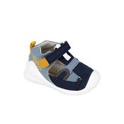 BIOMECANICS BOYS FIRST SHOES -232187A - AZUL MARINO image