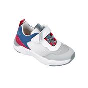 BIOMECANICS BOYS RUNNERS -232230H- GRIS Y AZUL MARINO image