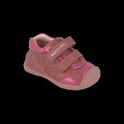 BIOMECANICS GIRLS FIRST SHOES - 251101-B859 - MAUVE/PINK image