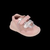 BIOMECANICS GIRLS FIRST SHOES - 251103-A193 - PETAL