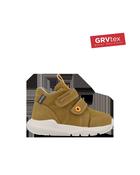 GARVALIN BOYS ANKLE BOOTS - 251350-C781 - CAMEL