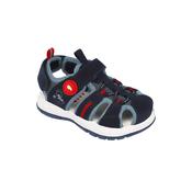 GARVALIN BOYS SANDALS - 252821-A089 - AQUA BLUE