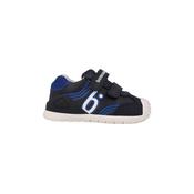 Biomecanics Boys Leather First Walker Shoes - Ocean image