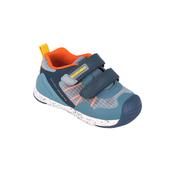 BIOMECANICS BOYS FIRST SHOES - 262132-A008 - BLUE