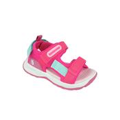 BIOMECANICS GIRLS SANDALS - 262242/C146 - FUCSIA