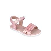 GARVALIN GIRLS SANDALS - 262430-A488 - CORAL