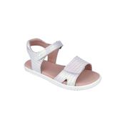 GARVALIN GIRLS SANDALS - 262430-C050 - WHITE