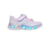 SKECHERS GIRLS  RUNNERS - BUTTERFLY BLISS - 303065L/LVMT image