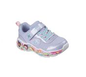 SKECHERS GIRLS  RUNNERS - PLAY SCENE - FUN SQUAD - 303158N/PWMT