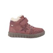 Lurchi Girls Waterproof Ankle Boots - Rose image