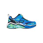 SKECHERS BOYS RUNNERS - MEGA SCENE - 402162N/BBLM image