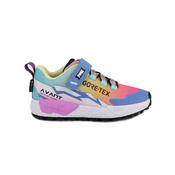 Primigi Girls Waterproof GORE-TEX Runners Fucsia/Celeste